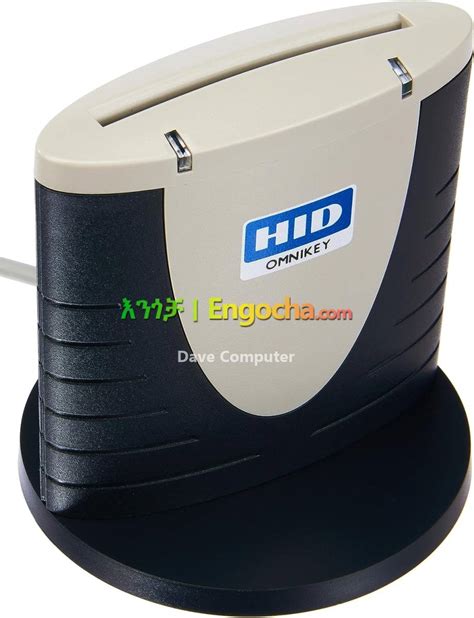 ethiopia smart card reader|HID OMNIKEY 3121 USB Connected smart card reader for sale.